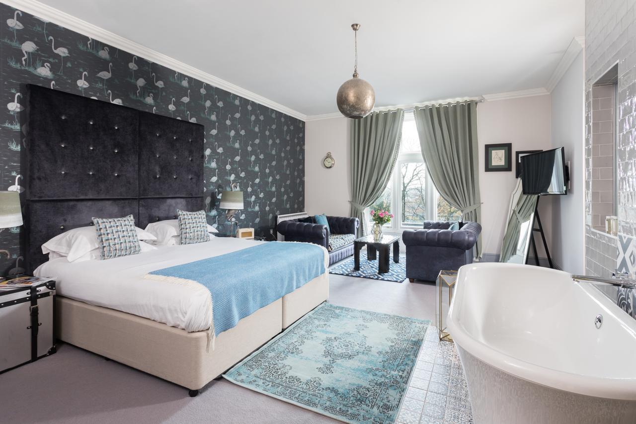 The Florentine Sheffield Esterno foto